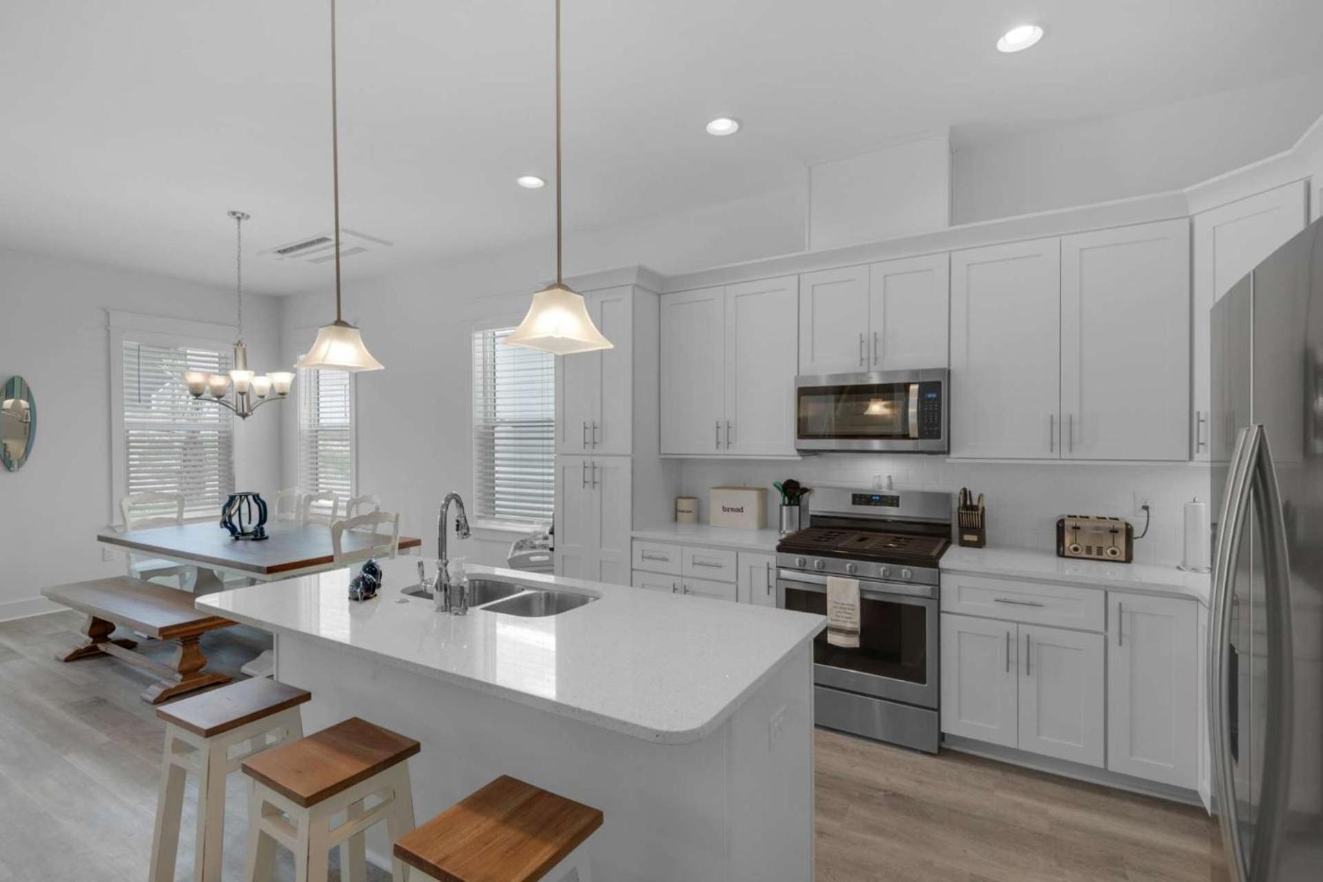 Villa Seas The Day 30A Santa Rosa Beach Exterior foto