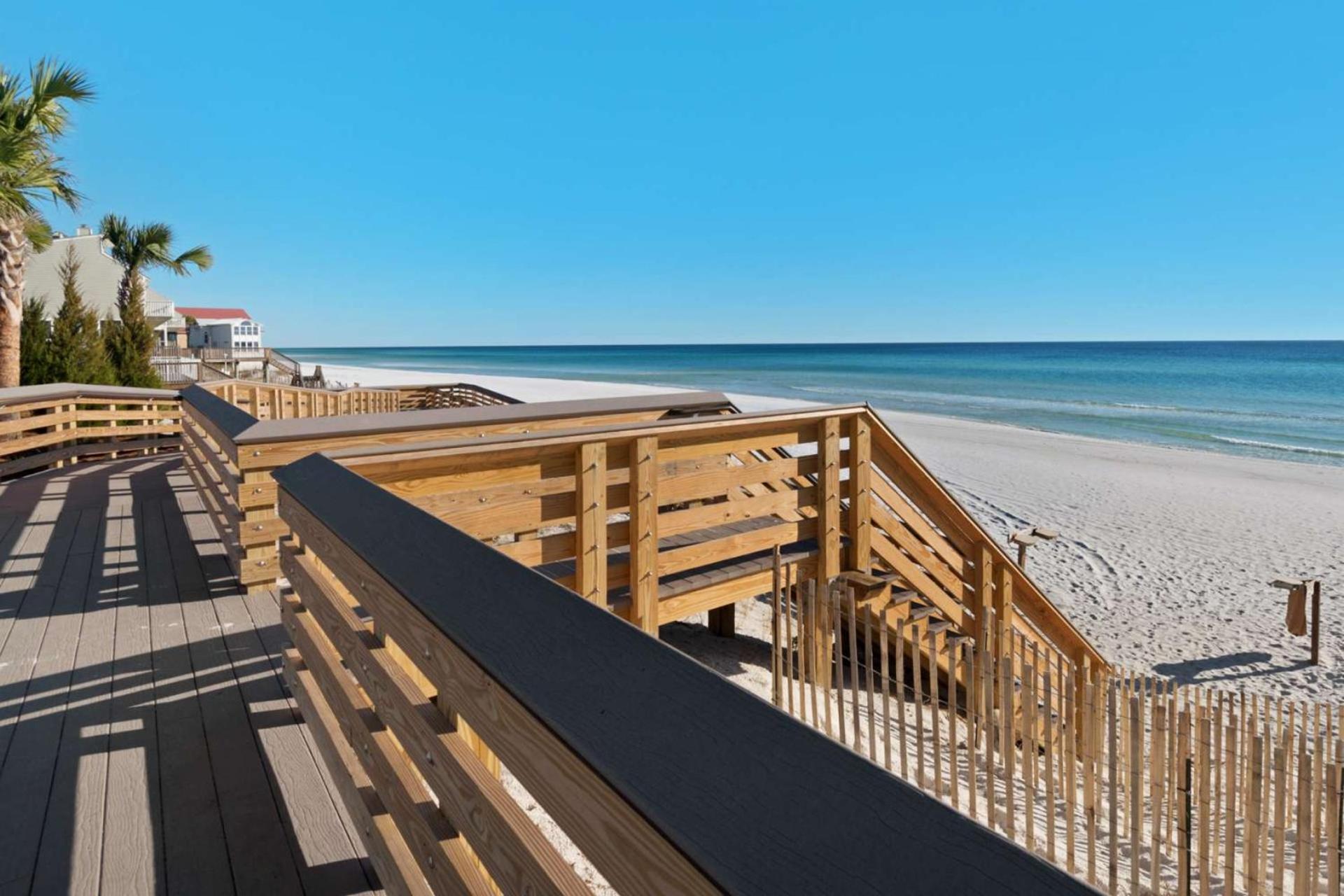 Villa Seas The Day 30A Santa Rosa Beach Exterior foto