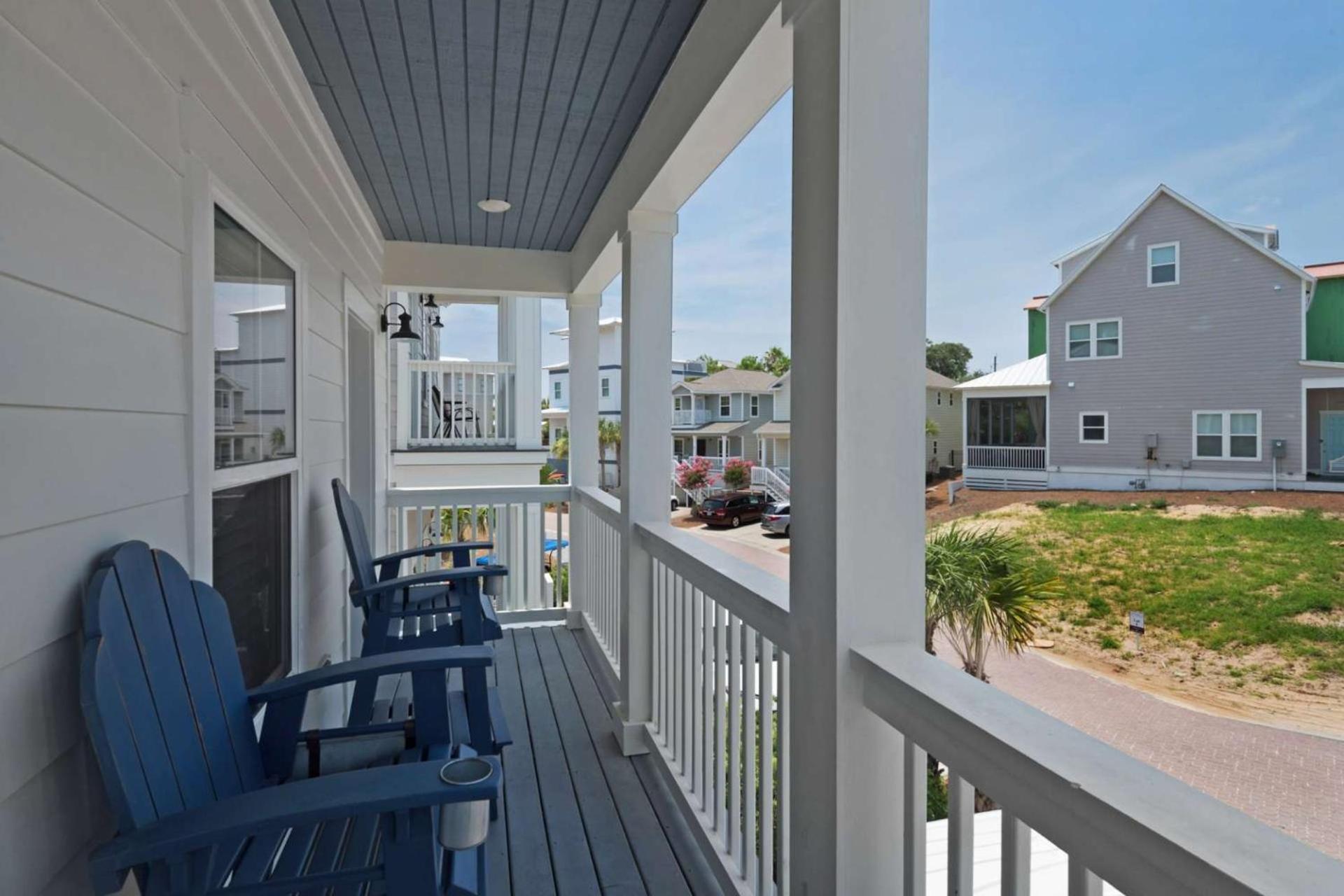 Villa Seas The Day 30A Santa Rosa Beach Exterior foto