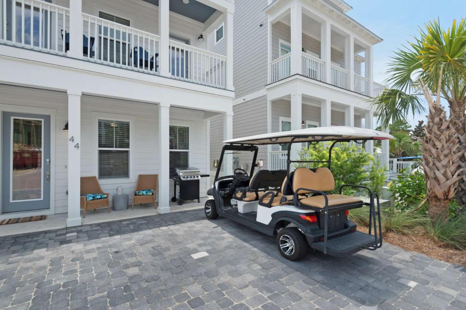 Villa Seas The Day 30A Santa Rosa Beach Exterior foto